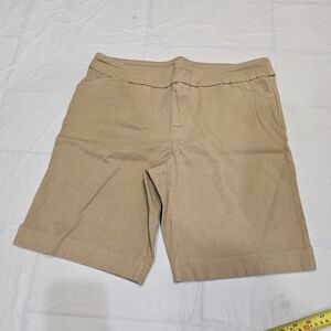 Time and Tru Pull On Shorts Women's Size L